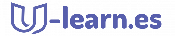 Logotipo de U-learn